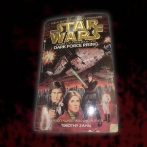 Star Wars: Volume 2: Dark Force Rising 1993